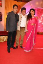 Shailesh Lodha, Neha Mehta at SAB Tv launches Waah Waah Kya Baat Hai in J W Marriott, Mumbai on 10th Sept 2012 (48).JPG